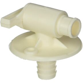 Peterson Molding 18958CW Drain Valve