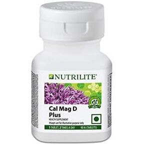 Nutrilite - Cal-Mag D Plus