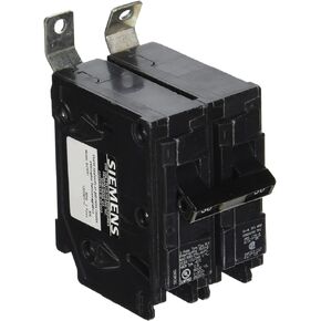 SIEMENS B230H 30-Amp Double Pole 120/240-Volt 22KAIC Bolt in Breaker, COLOR