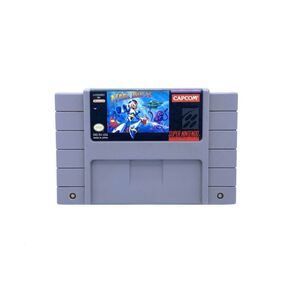 Mega Man X (Renewed)