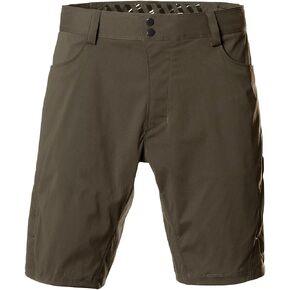 Showers Pass Men's Gravel Shorts - Micro-Adjustable Short with Pockets - Essential for Hiking, Biking Or Outdoor Adventures