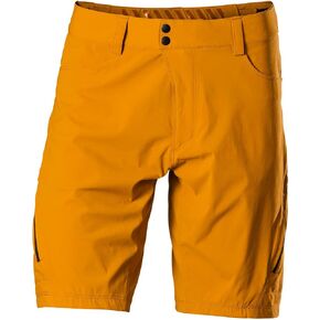 شورت Gravel للرجال من Shower Pass - شورت قابل للتعديل مع جيوب - ضروري للمشي لمسافات طويلة أو ركوب الدراجات أو المغامرات الخارجية in Kuwait