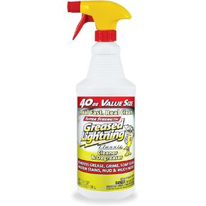 Greased Lighting Super Strength Cleaner & Degreaser (40oz) (2)