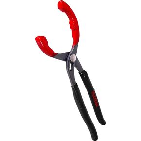 Hopkins Towing Solutions FloTool 10627GT GRIPTECH Filter Pliers, Red