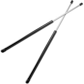 ECCPP Lift Support Front Hood Struts Gas Springs for Toyota Avalon 2013-2016,for Toyota Camry 2012-2016 Compatible with 6757 Strut Set of 2