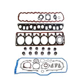 DNJ FGK1120 Full Gasket Set for 1992-1993 Jeep Cherokee Comanche Wrangler 4.0L L6 OHV 242cu Naturally Aspirated
