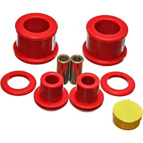 Energy Suspension 7.1118R Rear Diferential Bushing Set, silver