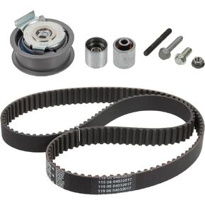 INA Schaeffler Belt Kits and Components Belt Drive Kit, ZD0445K, OEM Replacement
