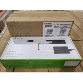 Kinect Adapter Compatible with Xbox One S, Xbox One X, and Windows 10 PC Kinect 2.0 3.0 Sensor AC Adapter Power Supply