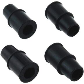 Raybestos R-Line Replacement Front and Rear Disc Brake Caliper Bushing for Select Audi, BMW, Dodge, Ford, Lincoln, Mazda, Mercury, Mercedes, Nissan, Plymouth, Suzuki, Volkswagen Model Years (H5600A)