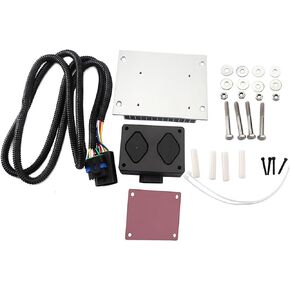 Diesel Engines Fuel Pump Drive Module PMD FSD with Relocation Kit | for 1994-2002 GMC & Chevrolet, 1999-2005 Workhorse with 6.5L Diesel Engine | Replace # 12562836 19209057