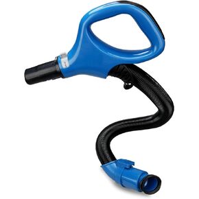 ZU560 Replacement Hose Handle for Shark Rotator Lift-Away Vacuum ZU560 Blue, ZU561, ZU562, UV725 Gray, UV650, CU520