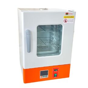 Sidawhope Electric Heating Constant Temperature Lab Incubator 22L 11X11X11Inch Chamber RT-70℃ 110V 60Hz Cabinet Incubator for Reptile Egg Bacterial Culture Seed Germination Medical Science