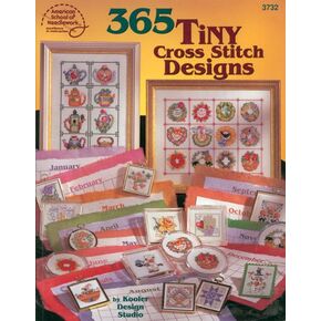 365 Tiny Cross Stitch Designs