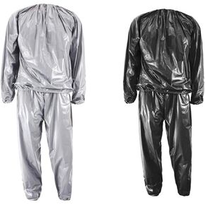 XINSHUN Sweat Sauna Suits Weight Loss Gym Exercise for Men and Women