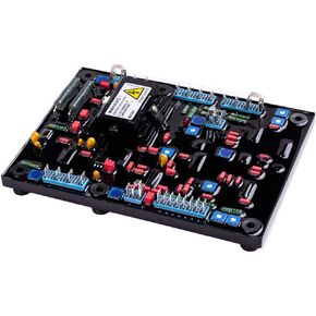 Knowtek AVR MX321 Automatic Voltage Regulator for Generator Alternator Genset Volt Regulation