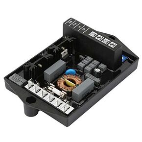 M16FA655A Automatic Voltage Regulator DC 30V AVR Voltage Regulator Generator Automatic Voltage Regulator Module Stabilizer Accessories DC Generator