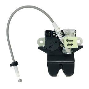 Gorniloxam Trunk Latch Lock Actuator, Replacement for 2016-2020 Kia Optima, Replaces OE:81230-D4000 (Rear Tailgate Door Latch Lock Actuator Motor)