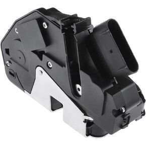 Rear Driver Side Door Lock Actuator Motor Replacement for Ford Focus Escape Fusion Edge Fiesta Lincoln MKZ MKX