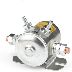 MaySpare 36 Volt ezgo Solenoid, EZGO Electric Golf Car Relay #70 Series Relay Replaces E-Z-Go Electric Golf Cart 27855G01, 11761G1, 27855G02, 31680G1, 3016