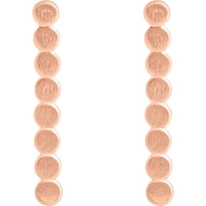 Unique Beautiful Cute Cool Bling Kawaii Cute Unique Lucky Rectangle Cube Dice Square Beaded Ball Ear Ear Studs Studded Piercing Pierced Earrings