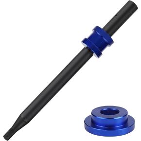 Htostar Racing Oil Pump Primer Tool Compatible with Chevy V6 V8 Engines SBC 350 BBC 454 Small Big Block 283 327 305 307 SBC SB & BB