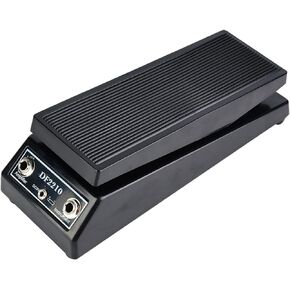 DF2210 Classic Wah-Wah Pedal,Guitar Effect Pedal Foot Control for Band DJ Guitar Lover
