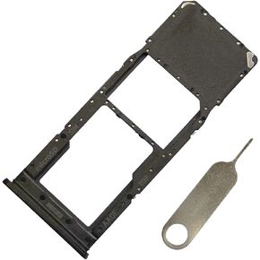 A13 Single SIM Card Holder Replacement Micro SD Card Tray for Samsung Galaxy A13 5G A136 (May not fit for A13 4G A135 Version)