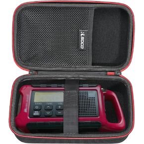 RLSOCO Hard Case Compatible with Midland ER310/ER210/ER300/ER50 Emergency Crank Weather AM/FM Radio (Case Only)