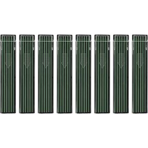 PATIKIL 2.0mm Carpenter Pencil Refills, 4Set/48Pcs Solid Mechanical Construction Pencil for Carpenter Marker Marking Tools, Woodworking, Purple