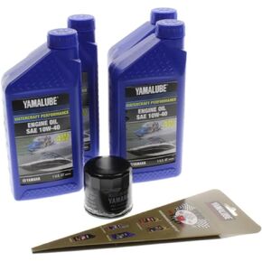 Yamaha New OEM Watercraft Iii Oil C, LUB-3WTRC-KT-20