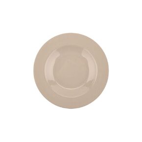 G.E.T. Enterprises BAM-1610-EC Bamboomel 16 oz. Melamine Bowls (Qty 4), Bamboo & Melamine, Tan (Pack of 4)