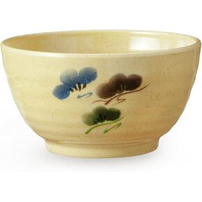 وعاء شوربة/حلوى ميلامين 207-45-TK-EC من GET، 10.5 أونصة، طوكيو (مجموعة من 4) in Kuwait