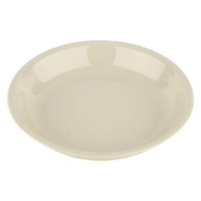 G.E.T. Enterprises B-875-DI-EC Ivory White 27.9 oz. Melamine Bowls (Qty 4), Melamine, Diamond Ivory (Pack of 4)
