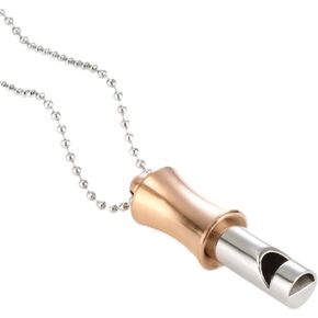 uoloao Breathing Necklace, Anxiety Necklace for Meditation, Relaxation, Calming Down, and Reducing Stress