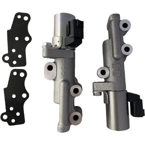 Engine Variable Valve Timing (VVT) Solenoid Replacemtnt For 02-16 EX35 FX35 G35 I35 M35 350Z Altima Frontier Maxima Murano NV1500 NV2500 NV3500 Pathfinder Quest Xterra Intake Exhaust Right Left