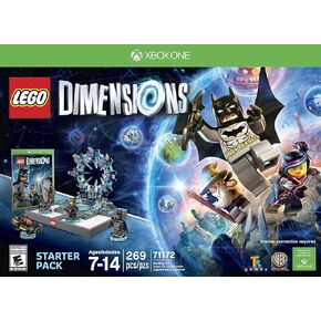 LEGO Dimensions Starter Pack - Xbox 360