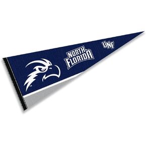 North Florida Ospreys Pennant Full Size Felt