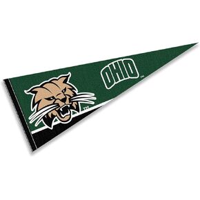 Ohio Bobcats Pennant Full Size Felt