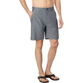 Hurley Unisex-Adult H2o-dri Vapor 19" Chino Shorts