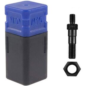 zision tool M10 Rivet Nut Tool Tip, Replacement Mandrel