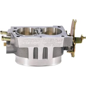 BBK 1544 Twin 58mm Throttle Body - High Flow Power Plus Series For GM LT1 5.7L
