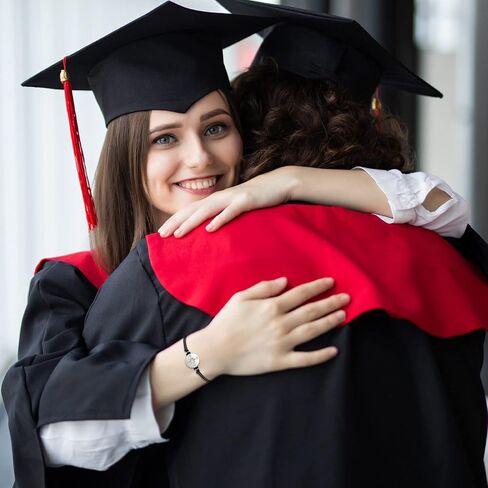 Junkin 60 مجموعات مجموعة سوار التخرج 2024 قابل للتعديل البوصلة الكلية هدايا التخرج من المدرسة الثانوية لزملاء الدراسة الفتيات ابنة زملاء المدرسة الثانوية هدايا التخرج in Saudi Arabia