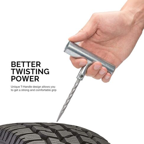 خزان هواء TOOLUXE 30010L سعة 5 جالون، خزان هواء محمول، أقصى ضغط 125 رطل لكل بوصة مربعة، خزان ضاغط الهواء الأفقي، خرطوم صناعي 1/4 بوصة NPT 40 بوصة، صمام أمان 140 رطل لكل بوصة مربعة in Kuwait