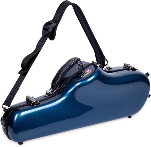 Crossrock Alto Saxophone Case (CRF1000ASBK1) , Black in Saudi Arabia
