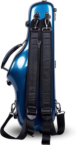 Crossrock Alto Saxophone Case (CRF1000ASBK1) , Black in Saudi Arabia