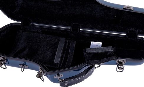 Crossrock Alto Saxophone Case (CRF1000ASBK1) , Black in Saudi Arabia