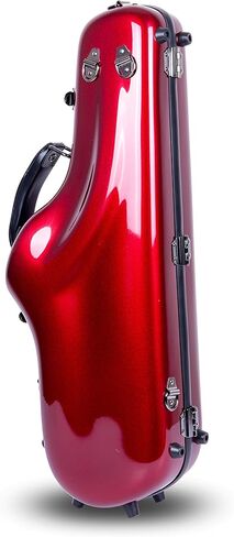 Crossrock Alto Saxophone Case (CRF1000ASBK1) , Black in Saudi Arabia