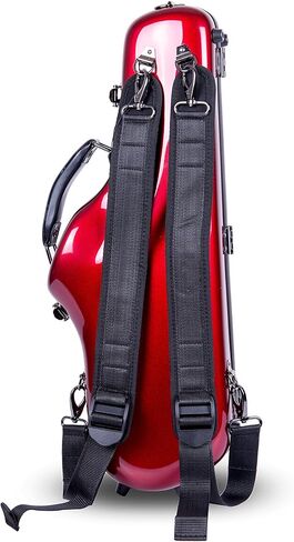 Crossrock Alto Saxophone Case (CRF1000ASBK1) , Black in Saudi Arabia