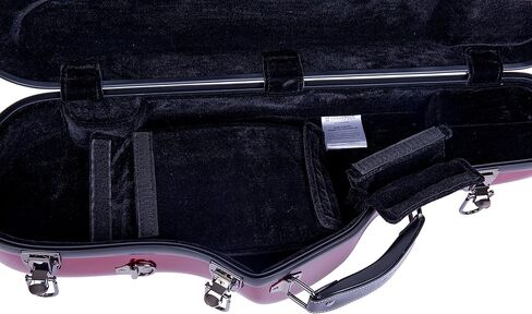 Crossrock Alto Saxophone Case (CRF1000ASBK1) , Black in Saudi Arabia